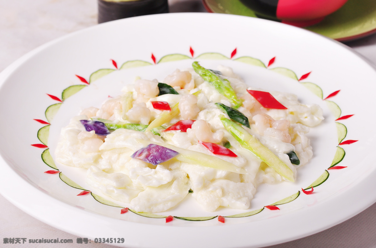 芙蓉蛋 芙蓉鸡蛋 沙拉 美食 美味 高清菜谱用图 餐饮美食 传统美食