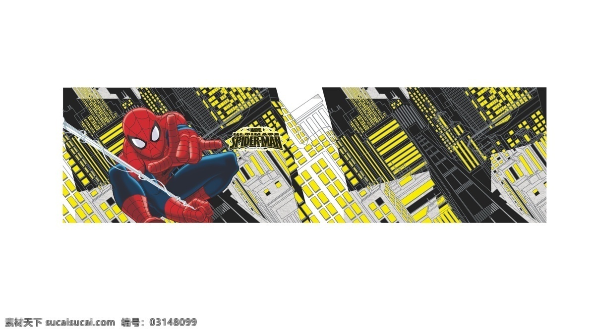 蜘蛛侠 模板下载 大侠 卡通人物 电影海报 保护神 从天而降 明星偶像 矢量人物 矢量