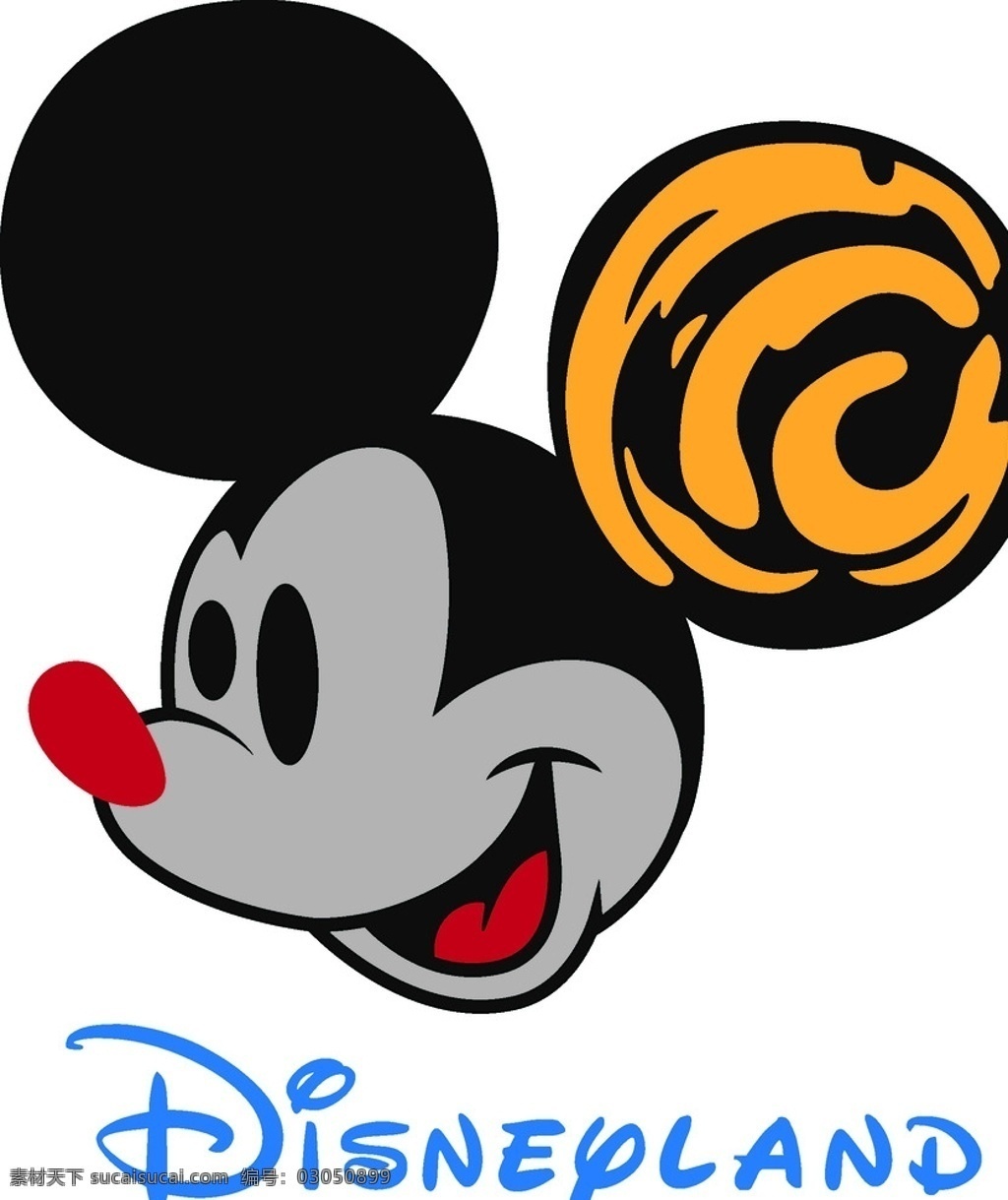 迪士尼米奇头 坐着的米奇 字母 mickey 迪士尼 动画 卡通 米老鼠 米奇 高飞 mouse 伸手米奇 服装设计