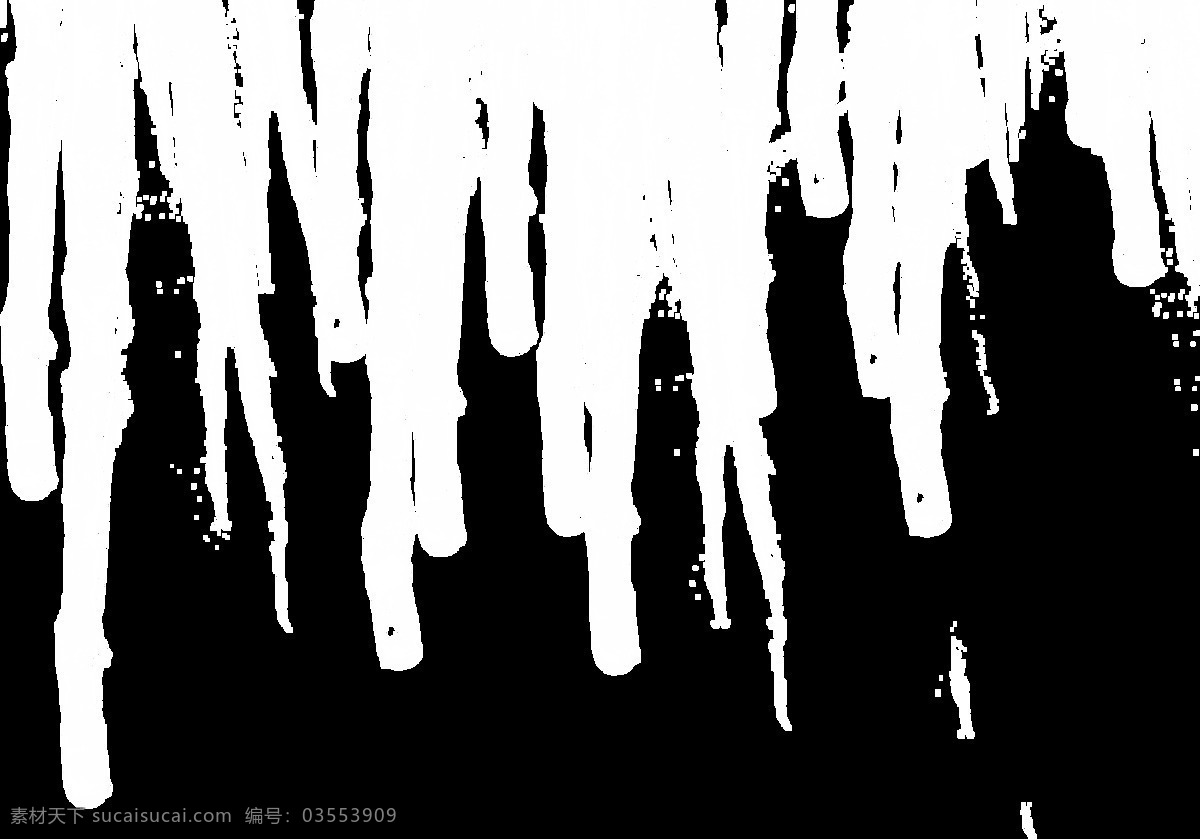 冰柱图片 冰柱 冰 png图 透明图 免扣图 透明背景 透明底 抠图