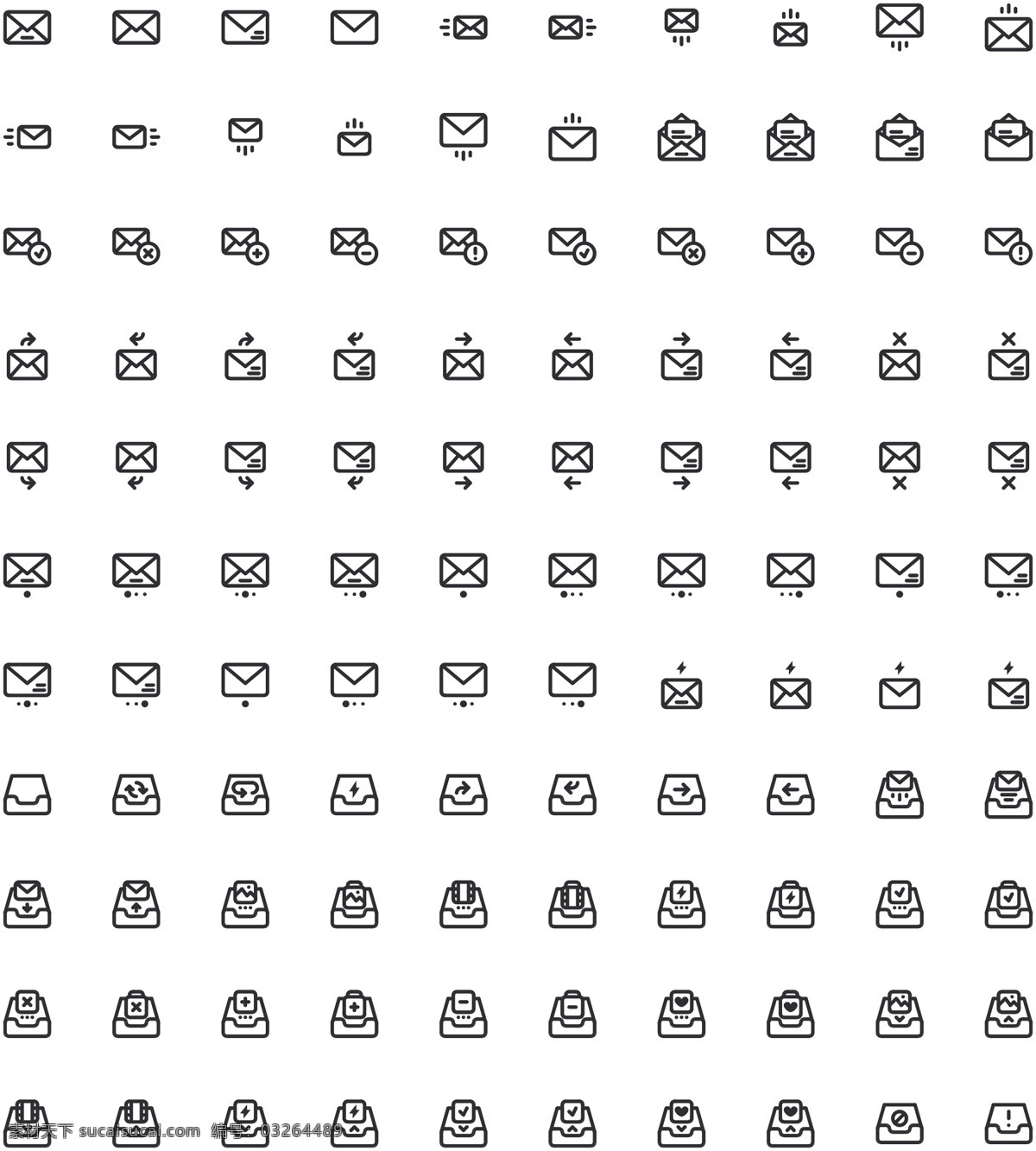 ui 矢量 图标 制作 元素 简洁 ui界面素材 ui界面 图标素材 界面设计 ui界面图标 大气设计 白色