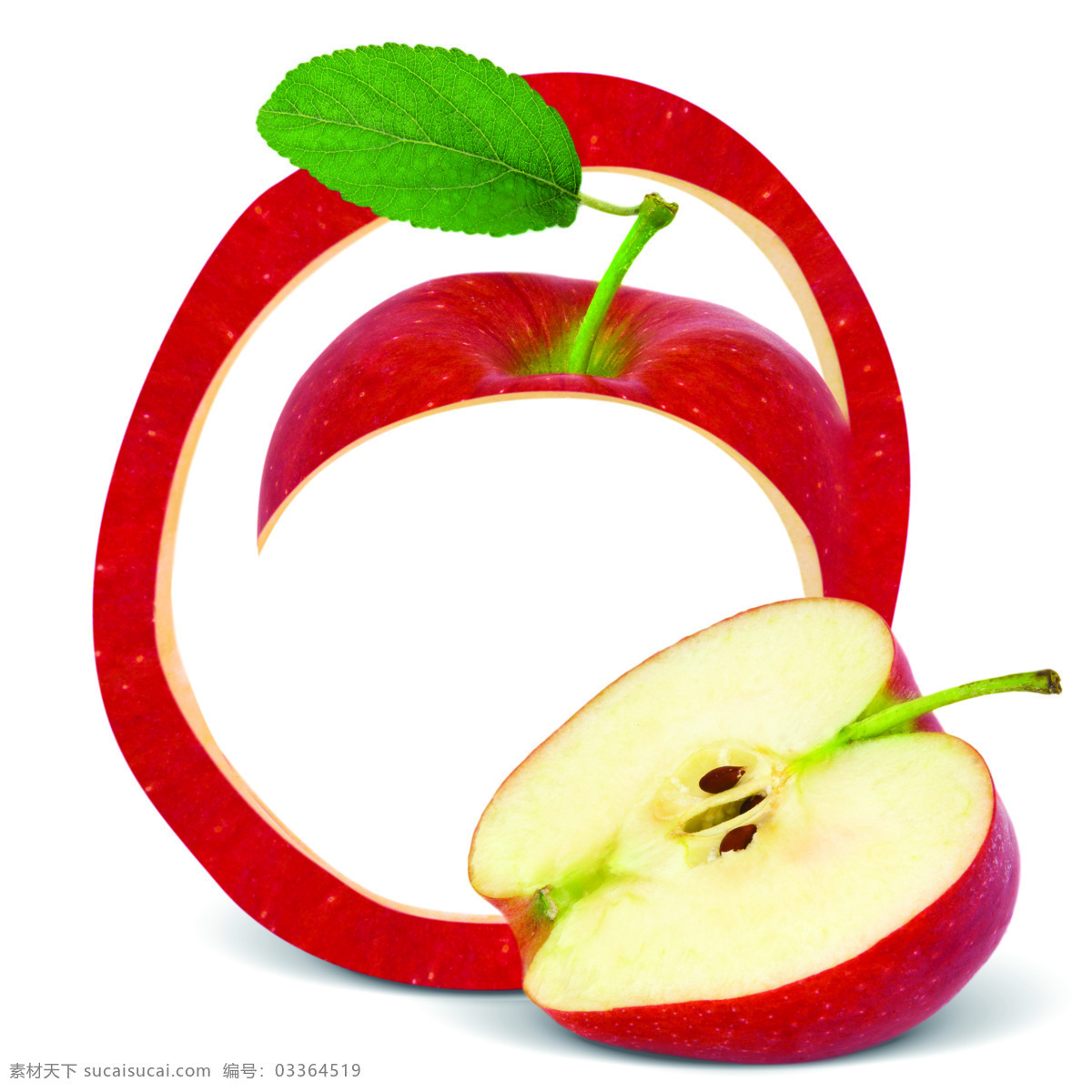 创意 水果 新鲜水果 果实 创意水果 果皮 苹果 水果图片 餐饮美食