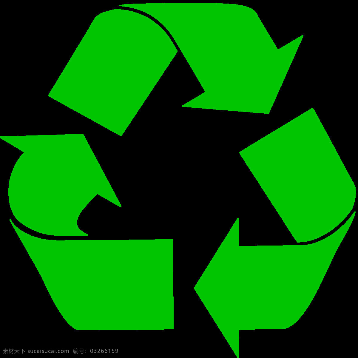 可回收物 回收 字符 废弃物 免扣 展板模板