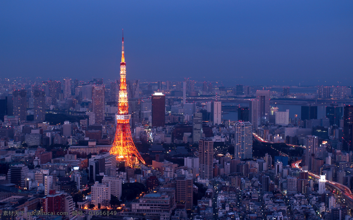 东京电视塔 东京 日本 铁塔 高峰 至高点 华丽 美丽 夜景 电视塔 城市 国外旅游 旅游摄影