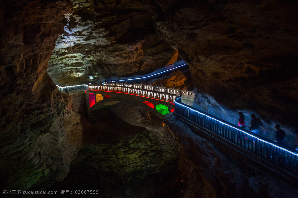 黄龙洞 黄龙洞景点 张家界 湖南 岩石 溶洞 石洞 石头 自然景观 风景名胜 国内旅游 旅游摄影