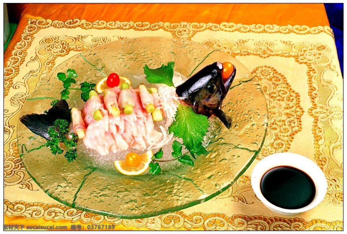 红鳟鱼刺生 美食摄影 传统菜 家常菜 传统美食 菜 餐饮美食