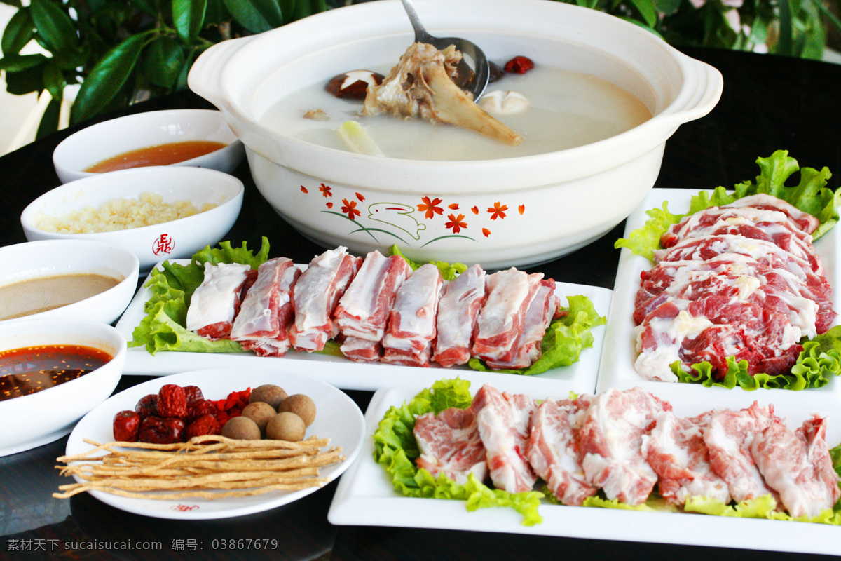 过桥羊肉 过桥手切羊肉 手切羊肉 羊肉涮锅 火锅 涮菜 菜谱 餐饮美食 传统美食