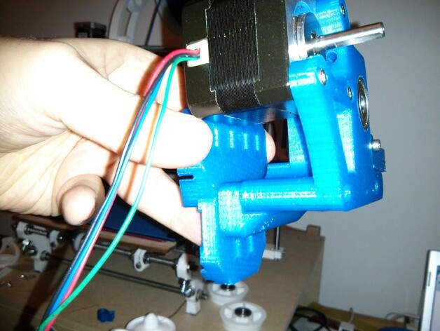 x车适配器 i3 prusa