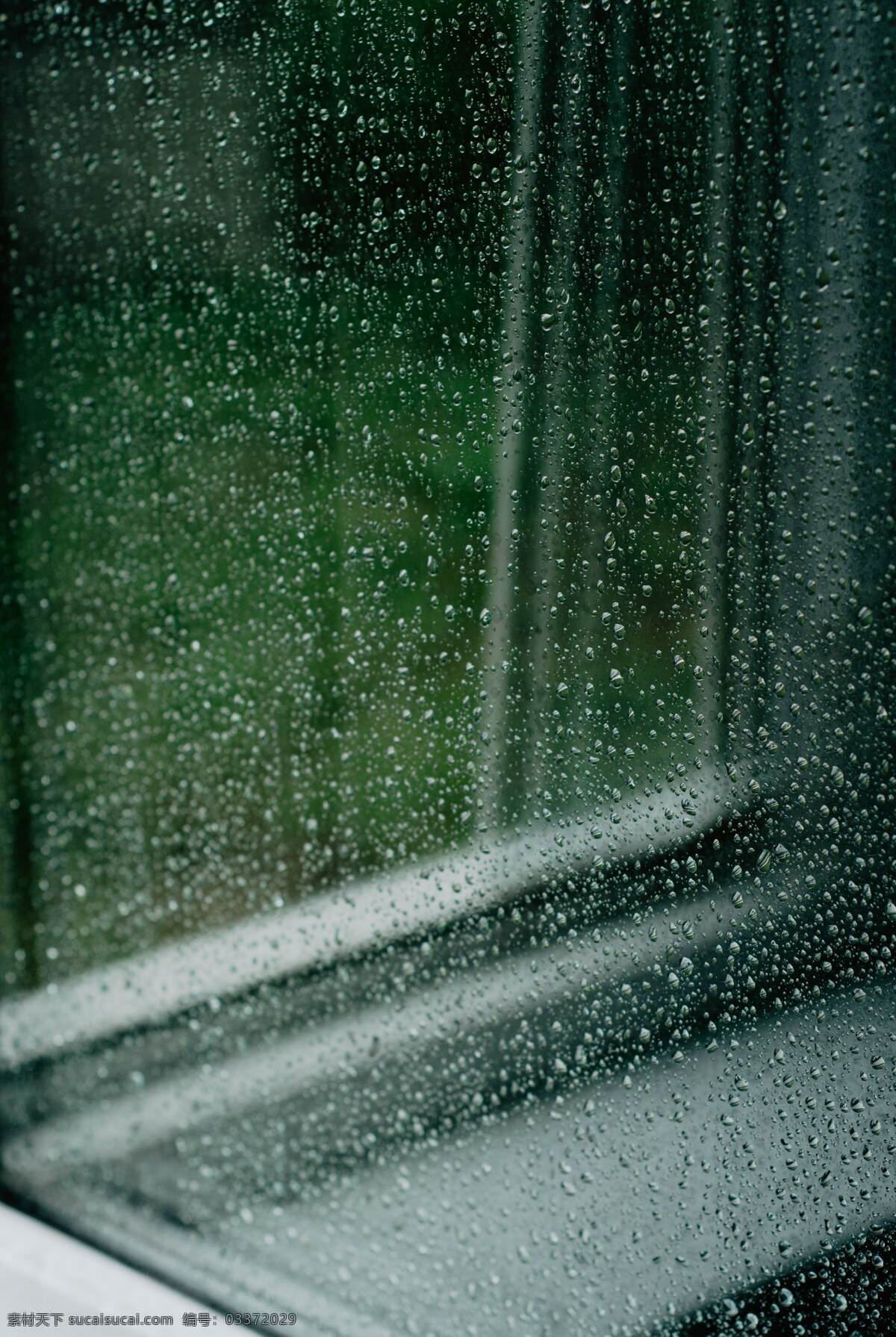 水 滴 湿 背景 自然 壁纸 环境 雨滴 插图 城市 建筑 窗 玻璃 朦胧 自然景观 山水风景