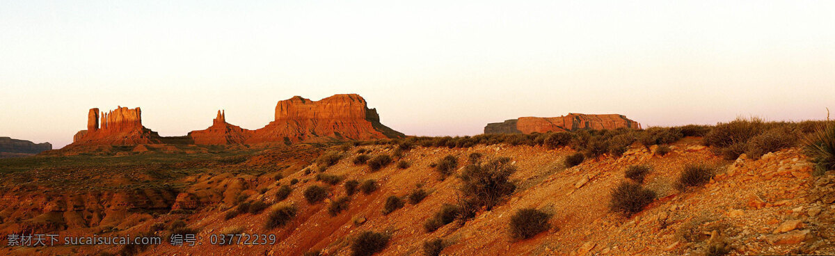 沙漠戈壁 沙漠 戈壁滩 自然风景 世界风景 风景名胜 自然景观