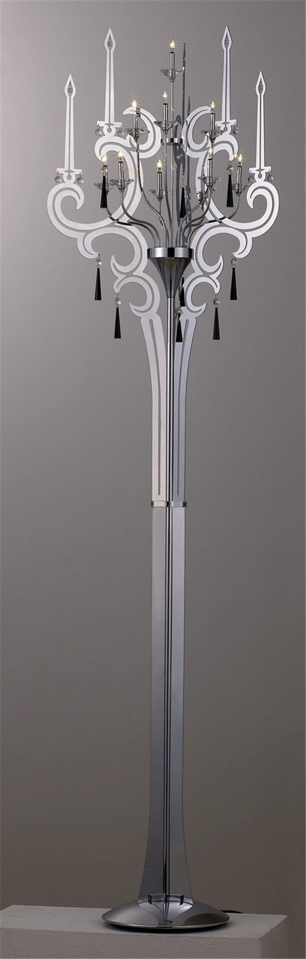 烛台 3d 模型 3d模型 3d模型下载 灯具模型 室内灯具装修 室内 灯具 室内场景模型