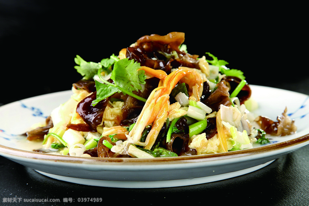 醋溜木须 特色菜 高清图美食 菜品图片 中国菜 餐饮美食 传统美食