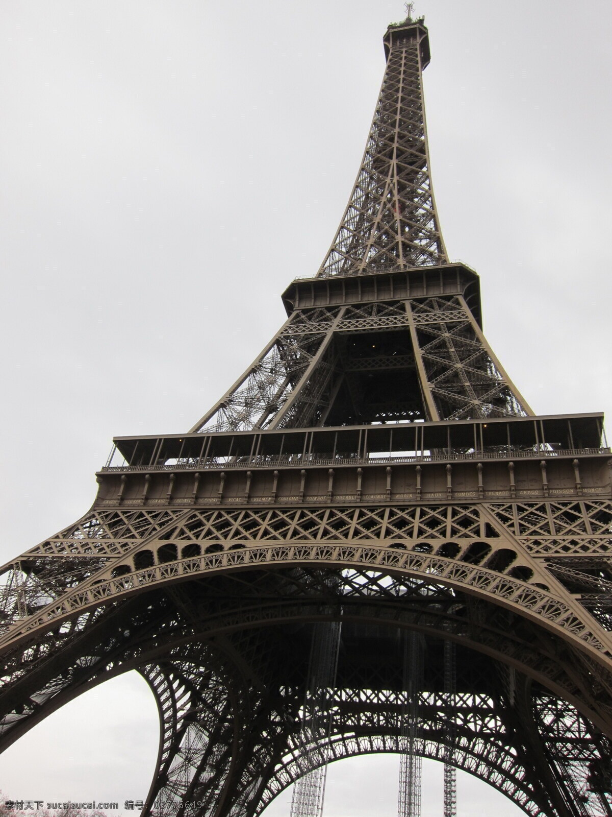 唯美 巴黎埃菲尔铁塔 高清 法国 巴黎 艾菲尔铁塔 古老 铁塔