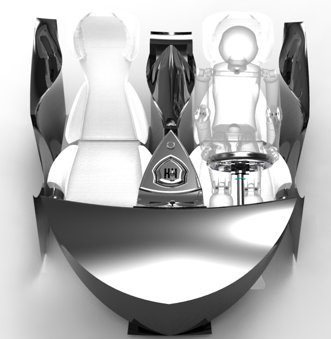 跑车免费下载 超级 概念车 赛车 赛车运动 3d模型素材 其他3d模型
