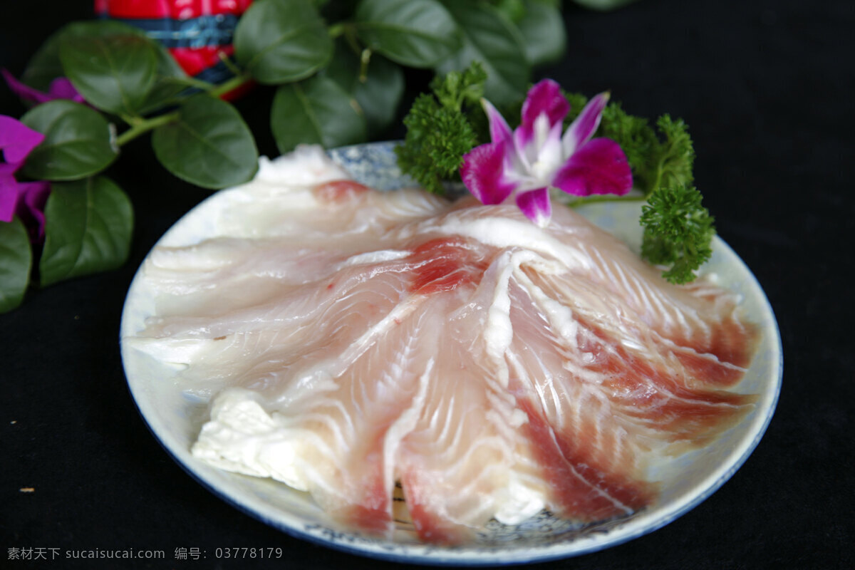 泰国巴沙鱼 鲶鱼 火锅 河海鲜 菜品 三块脂肪鱼 餐饮美食 食物原料