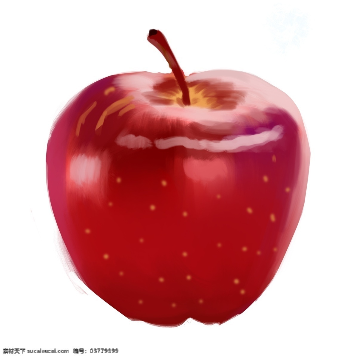 手绘 卡通 水果 系列 苹果 卡通水果 卡通苹果 夏日苹果 手绘水果 手绘苹果 新鲜水果 新鲜苹果