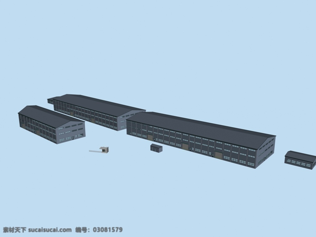 厂房 门卫 工厂模型 3dmax 精致模型 船 3d 模型 船模型 船3d模型 船素材 3d船模型 max 蓝色