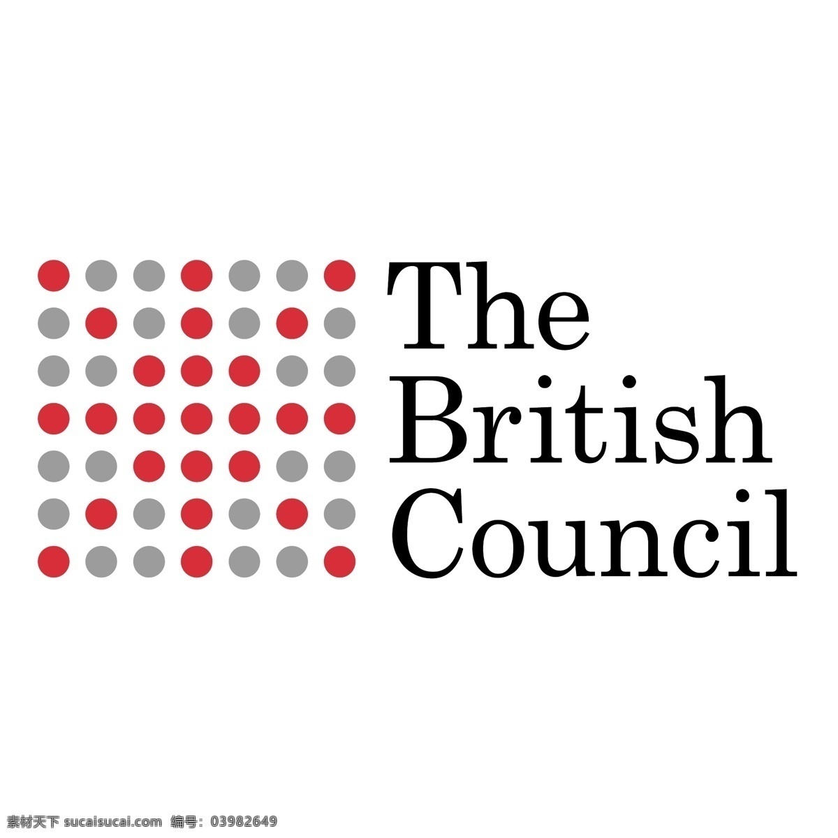 英国 文化 协会 免费 标志 psd源文件 logo设计