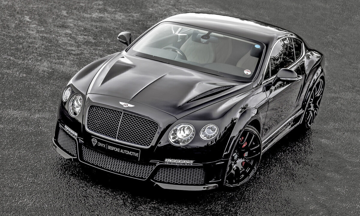 宾利汽车 宾利 汽车 bentley continental 豪车 现代科技 交通工具