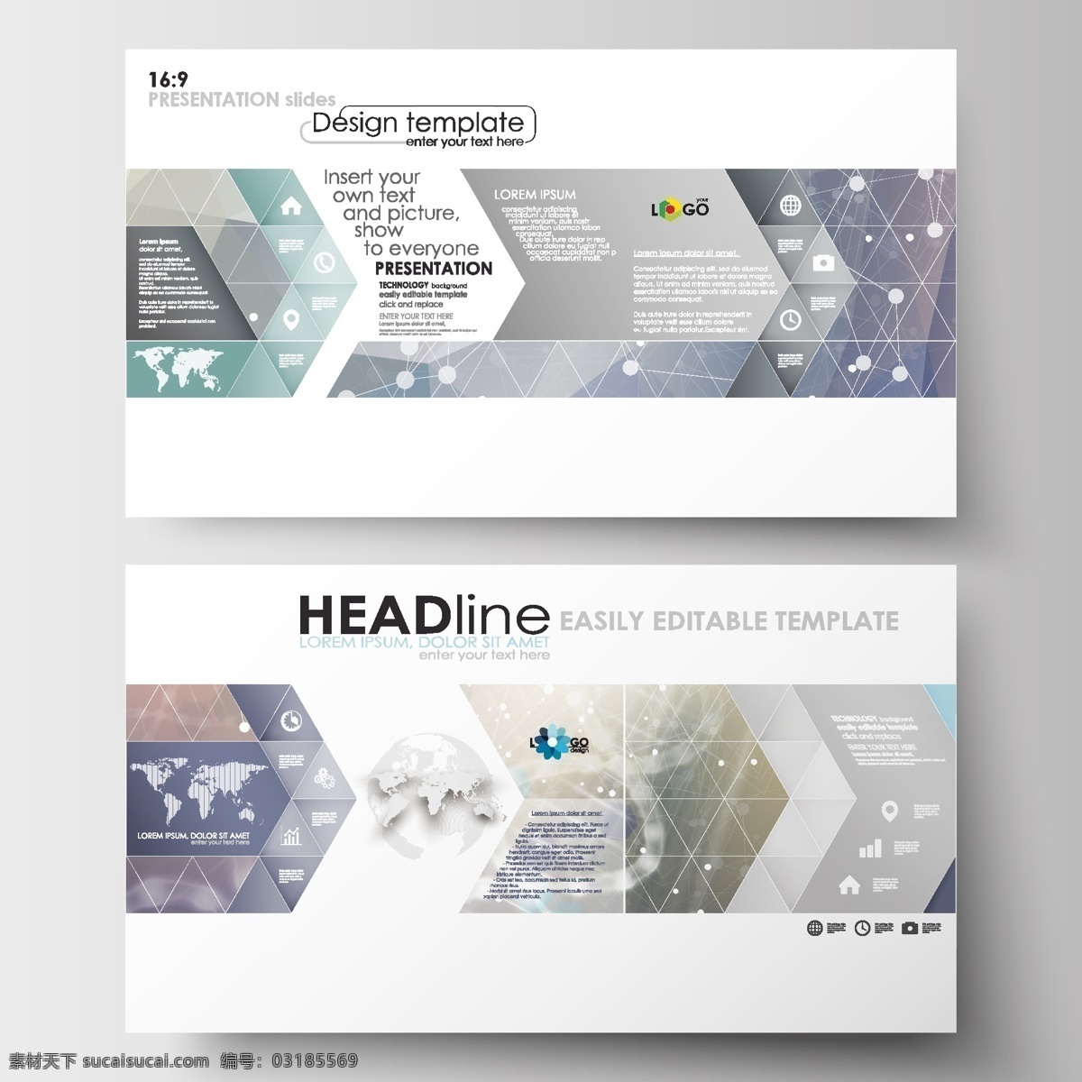 折页模板 dm 促销 版式设计 卡片设计 单张设计