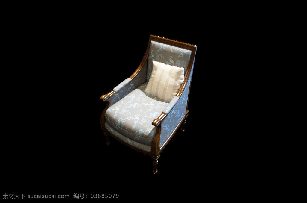 现代 欧式 风格 座椅 模型 室内设计 室内装饰 最新 3dmax 2018 坐凳