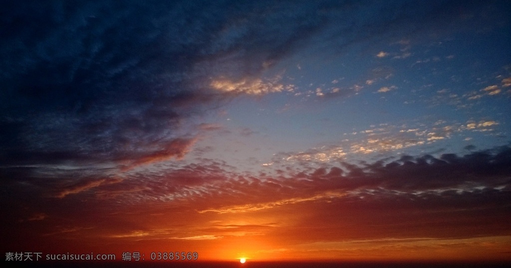 朝霞 霞 日出 太阳 早晨 晨曦 晨光 自然景观 自然风景