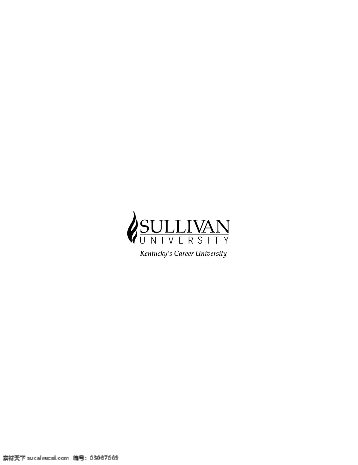 logo大全 logo 设计欣赏 商业矢量 矢量下载 sullivanuniversity 大学 体育队 标志 标志设计 欣赏 网页矢量 矢量图 其他矢量图