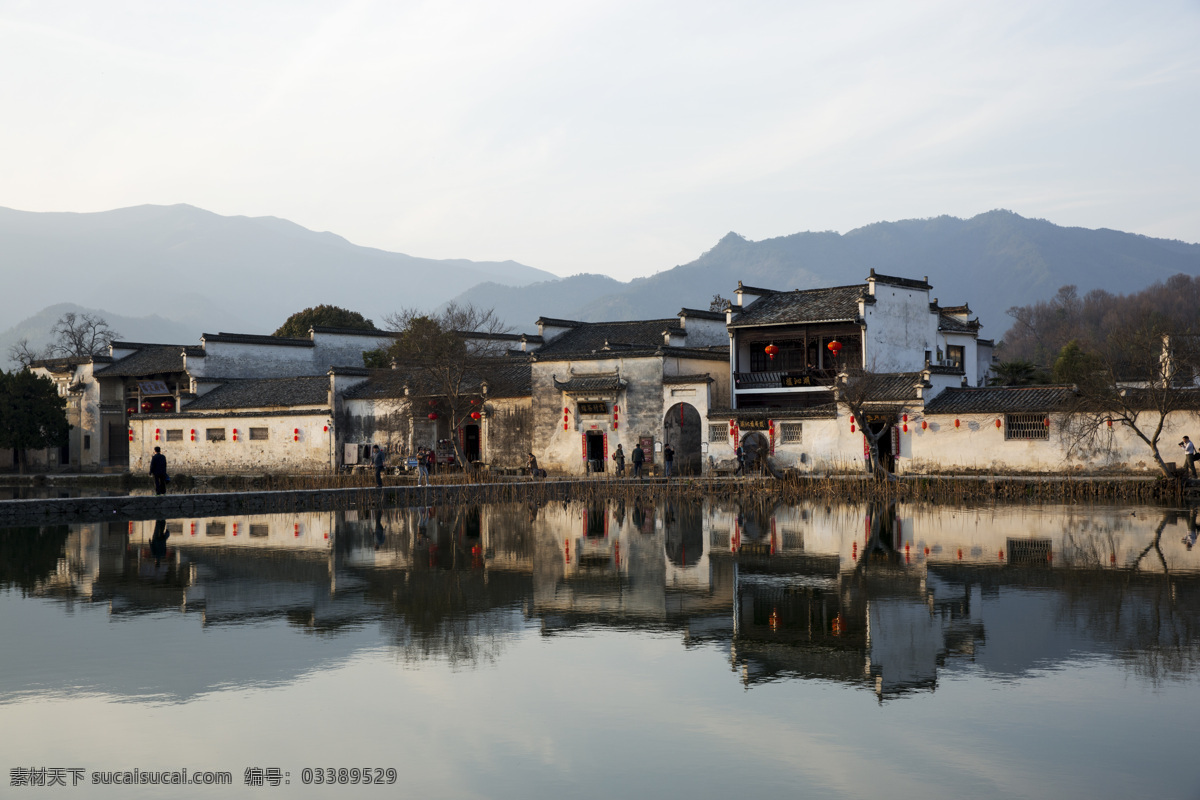 宏村风光 宏村风景 安徽宏村 宏村旅游 宏村山水 宏村建筑 宏村山水图 宏村图片 山水画 旅游摄影 国内旅游