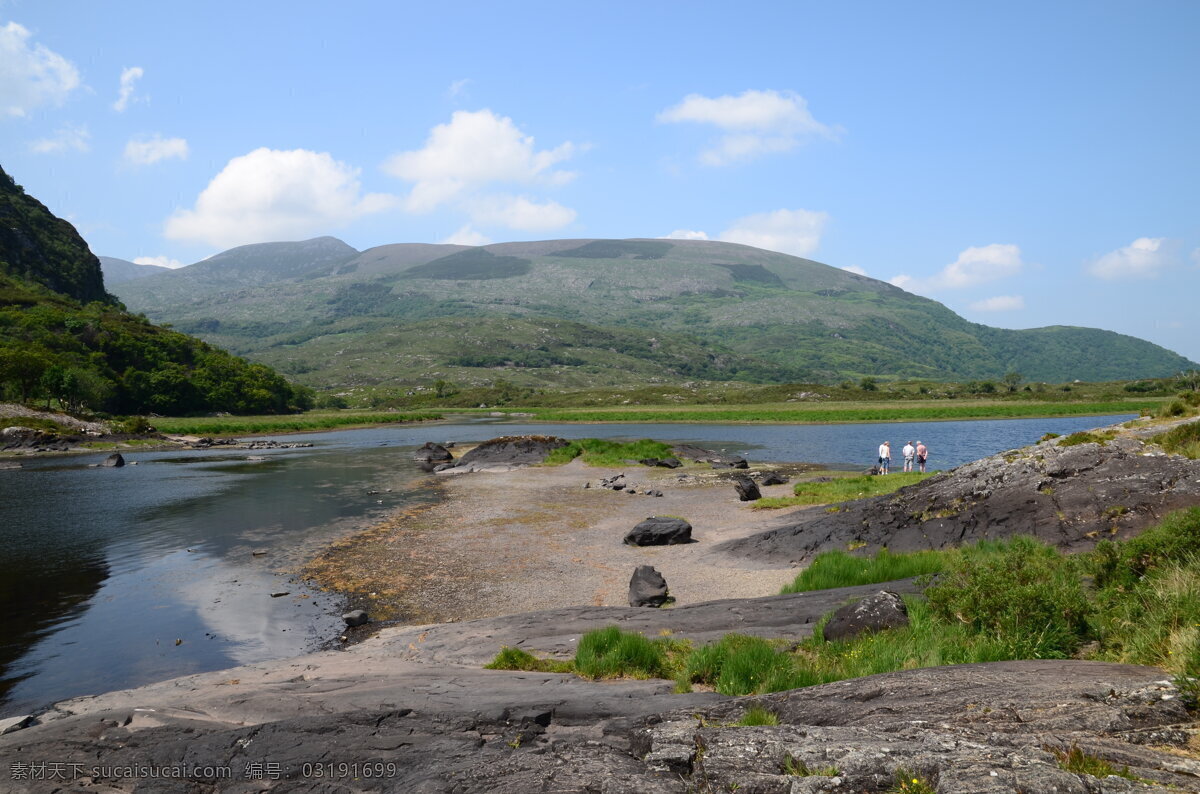 唯美 风景 风光 旅行 欧洲 英国 爱尔兰 基拉尼 自然 旅游摄影 国外旅游