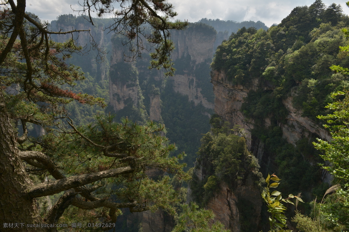 张家界 武陵源 张家界风光 山峰 张家界风景 张家界景区 张家界群山 张家界黄石寨 张家界天门山 天门山 森林公园 山 黄龙洞 世界遗产 世界地质公园 张家界之旅 自然景观 风景名胜