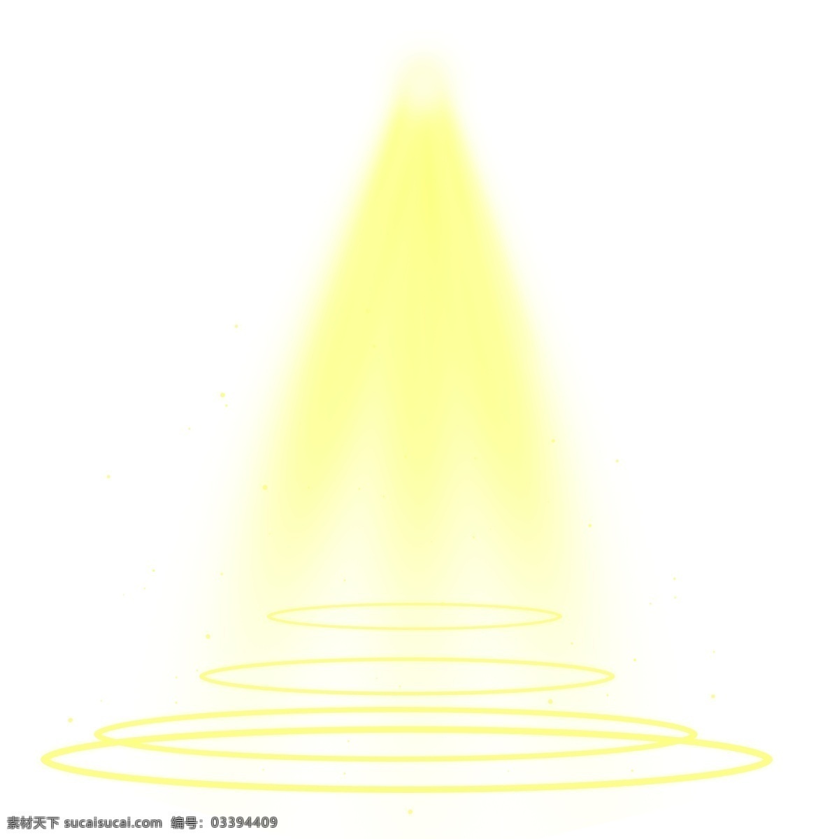 黄色 舞台 中心 聚光 光束 光 光芒 舞台中心 焦点 投光 光线 金色 黄色光束 圆形 光圈 光环