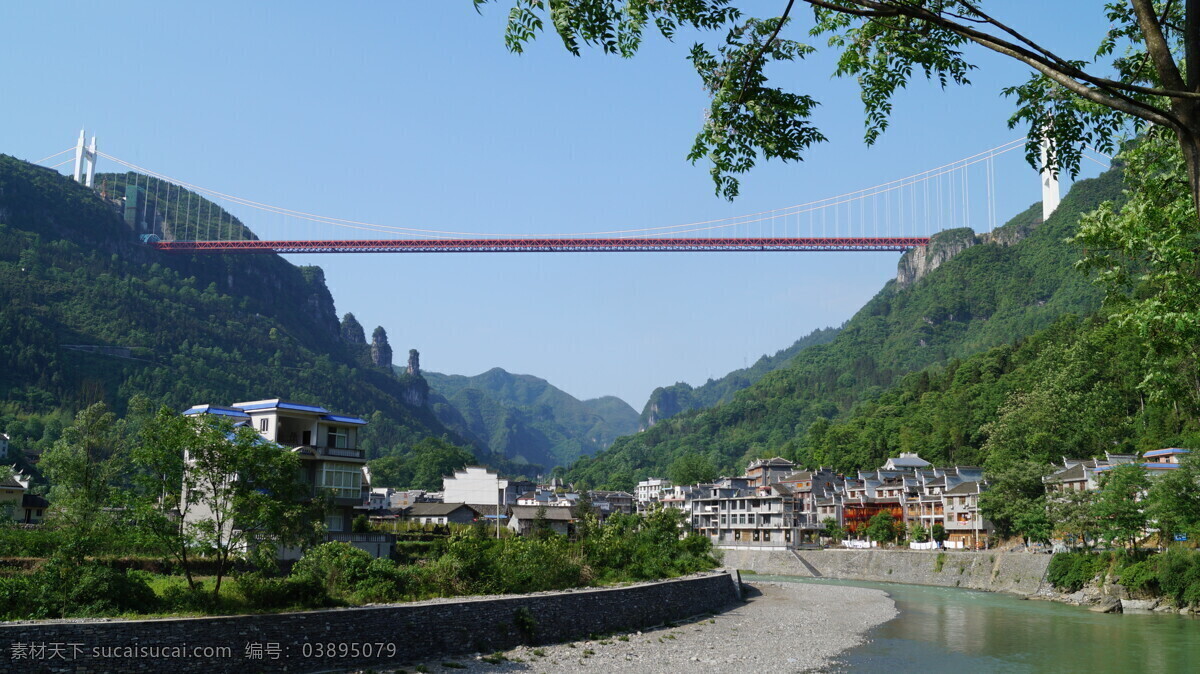 矮寨大桥 矮寨风景 湘西风景 拉索吊桥 矮寨 旅游摄影 国内旅游