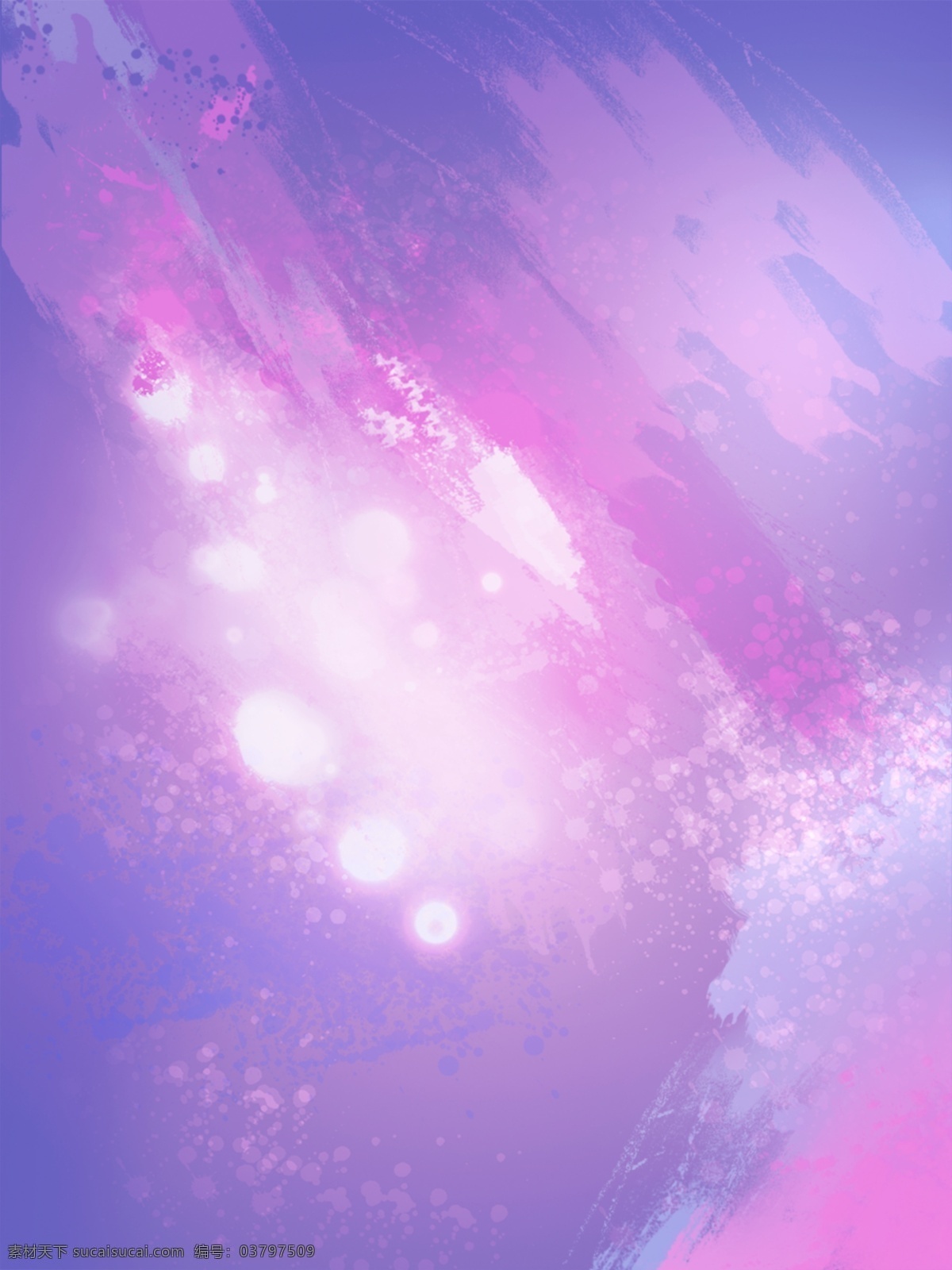 唯美 光效 光 粒子 梦幻 科技 背景 光粒子 紫色