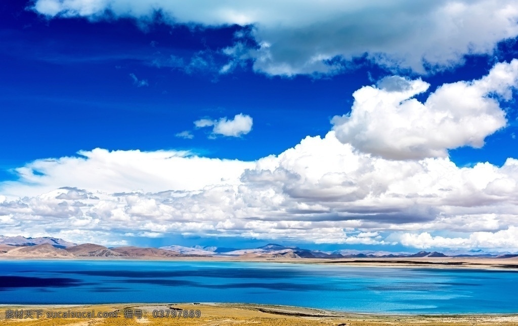 唯美 风景 风光 旅行 自然 西藏 阿里 阿里山水 藏区风景 生态阿里 蓝天 白云 旅游摄影 国内旅游