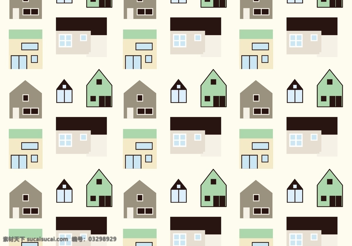 房子格局背景 房子 挪威 图案 背景 壁纸 无缝 家居设计 柔和的色彩 装饰 观赏 建筑 建筑背景 家庭模式 住宅格局