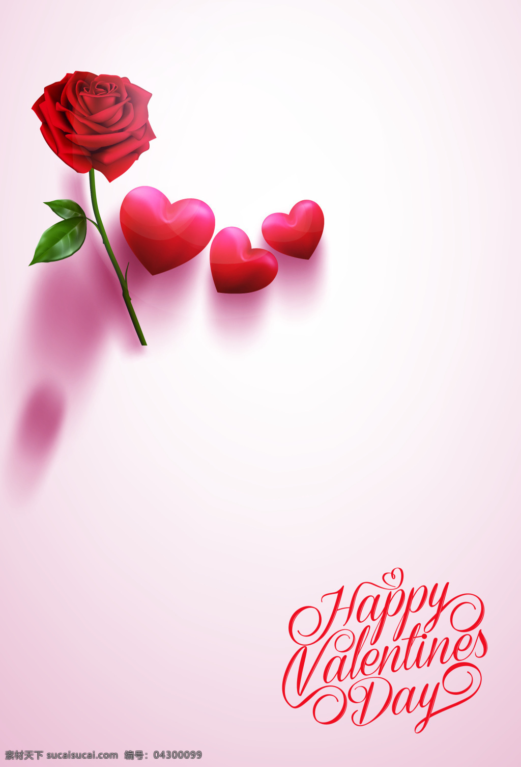 粉色 底纹 红色 爱心 气球 玫瑰 海报 背景 粉色底纹 矢量 开心 浪漫 梦幻