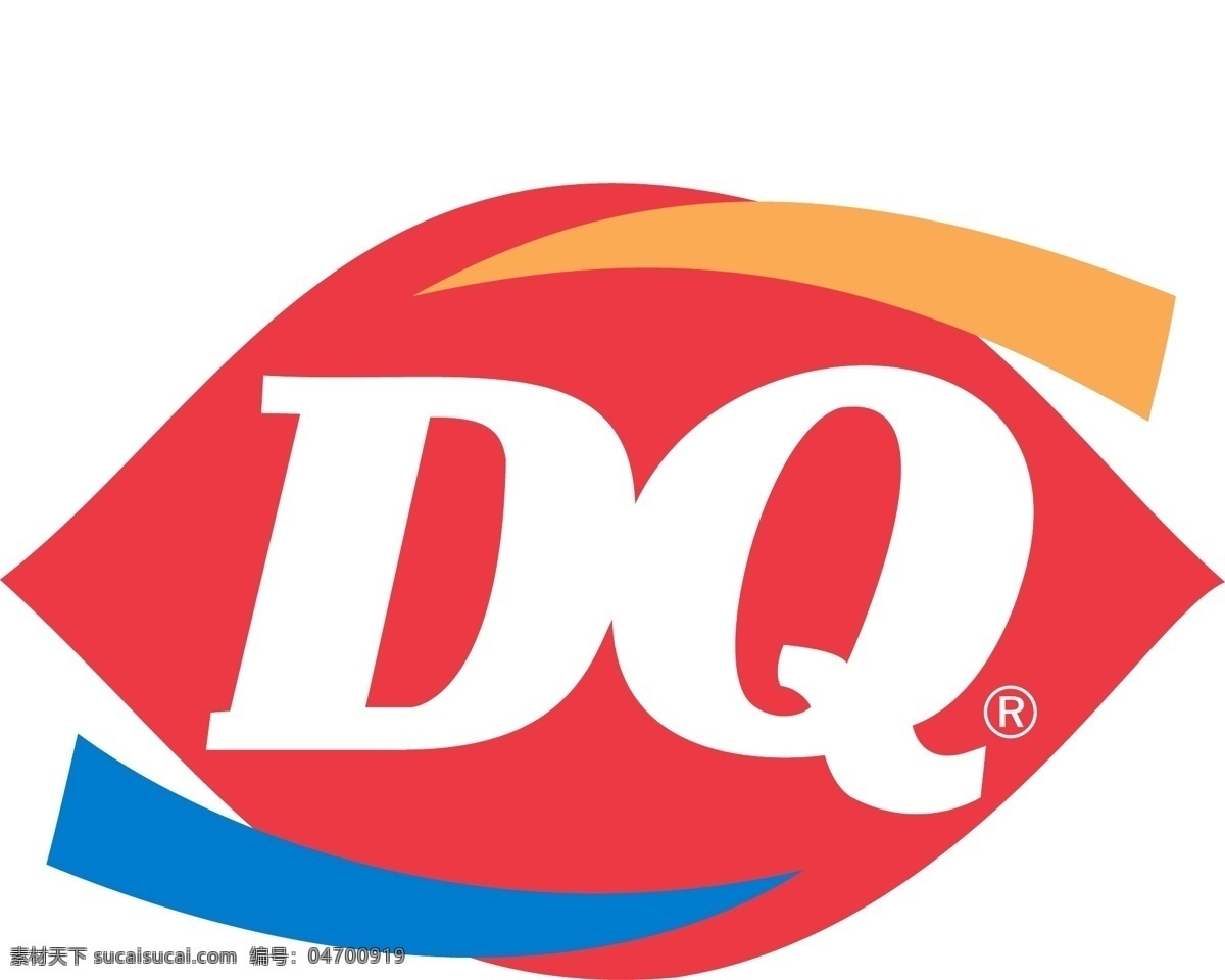 logo dq免费下载 logo设计 临摹 dq 矢量