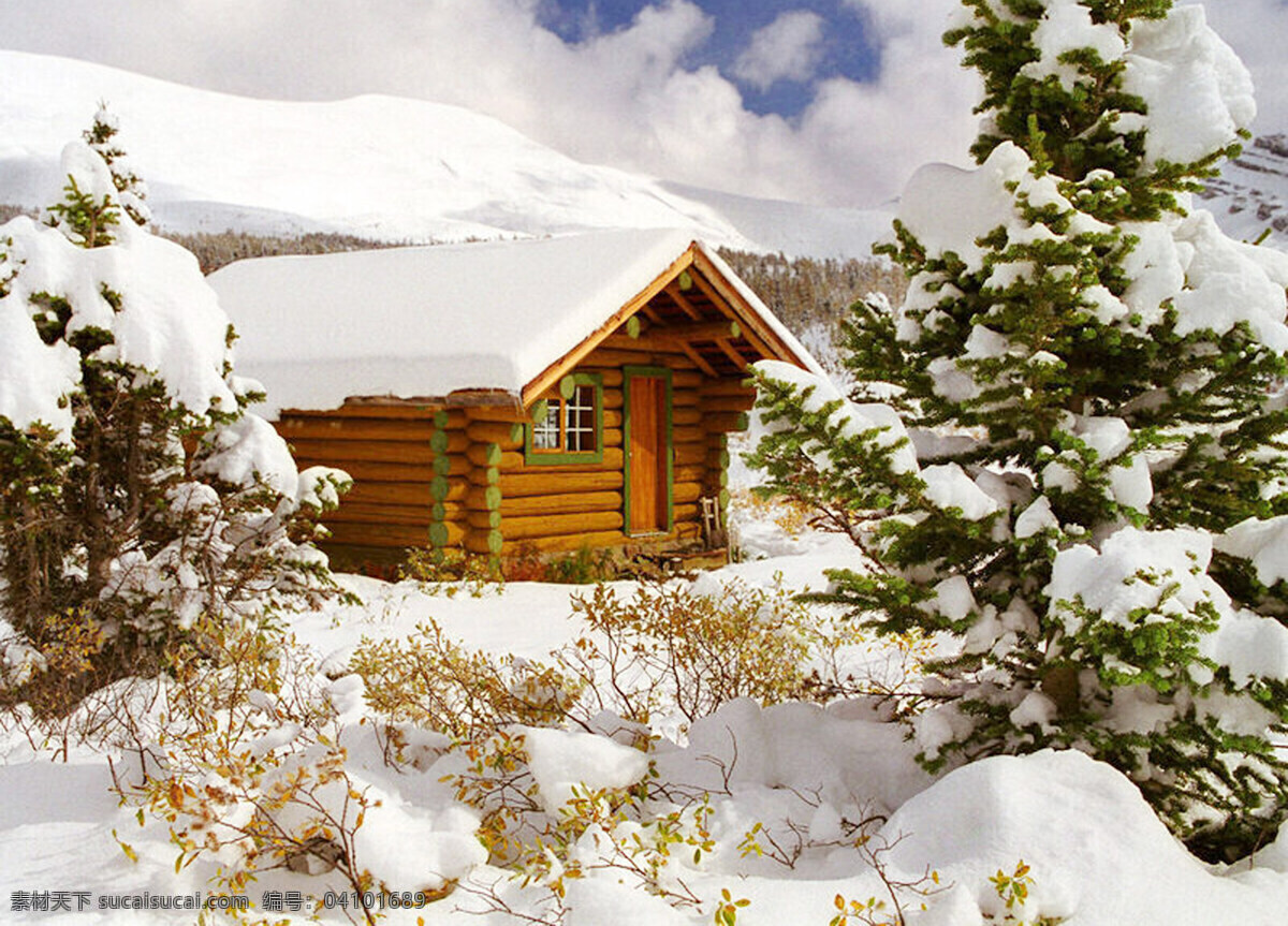 雪景免费下载 冰河 房子 风景 枯树 摄影图库 树木 雪地 雪景 自然风景 自然景观 卡通 动漫 可爱