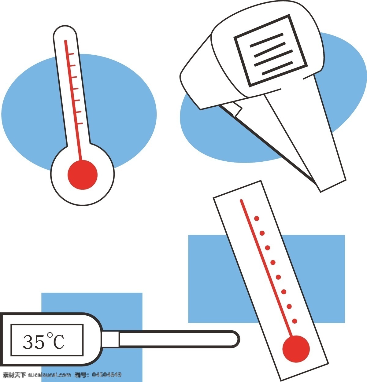 温度计图片 卡通 摄氏度 气候 寒冷 华氏 热 图标 插图 仪器 孤立 测量 医学 对象 规模 热度 温度 状态 心情 能量 卡通设计