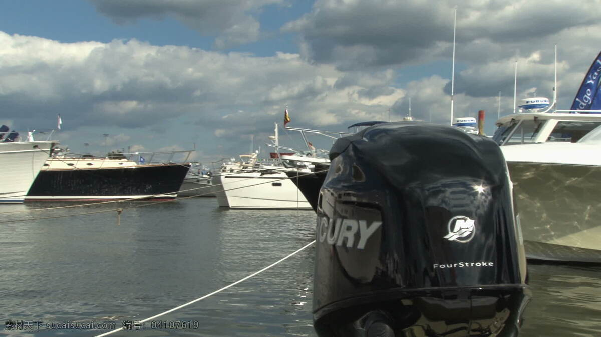从机动船 游艇股票视频 视频免费下载 划船 汽车 船 游艇 帆船 显示 安纳波利斯 马里兰州 avi 灰色