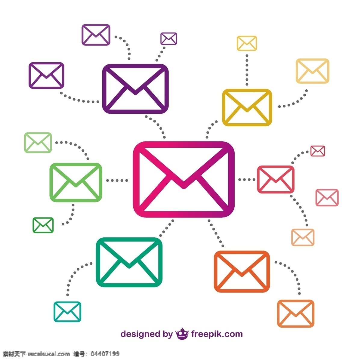 电子邮件 图标 连接 背景 商业 社交媒体 技术 模板 社交 思想 网络 壁纸 图形 邮件 布局 信封 通讯 白色