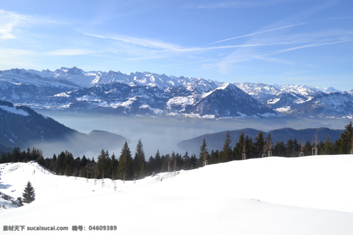 阿尔卑斯雪山 瑞士 雪山 阿尔卑斯山 美景 风景 旅游摄影 自然风景