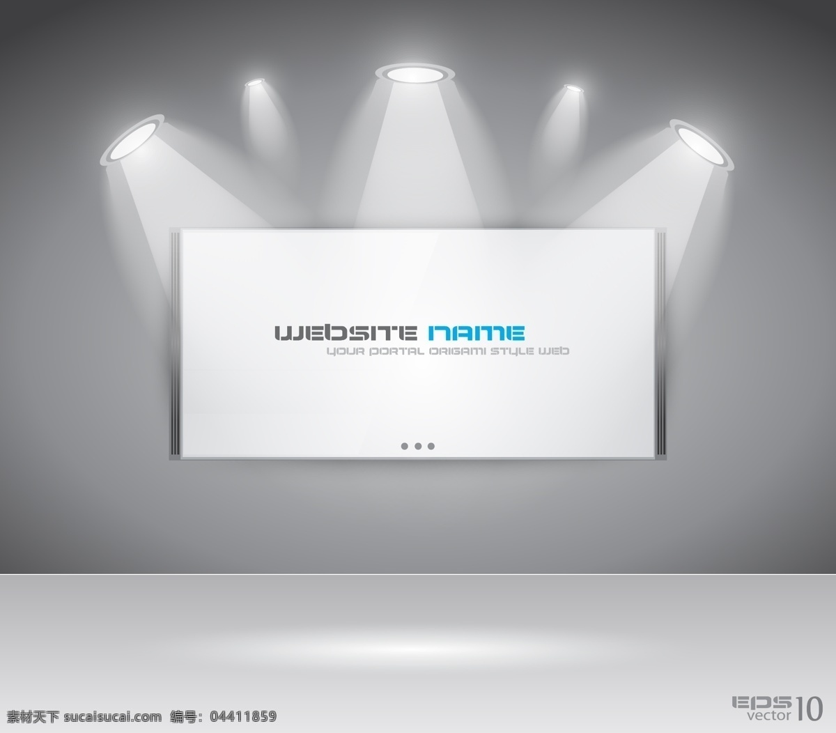 led灯各角度光线效果矢量图素材图片下载-素材编号04411859-素材天下图库