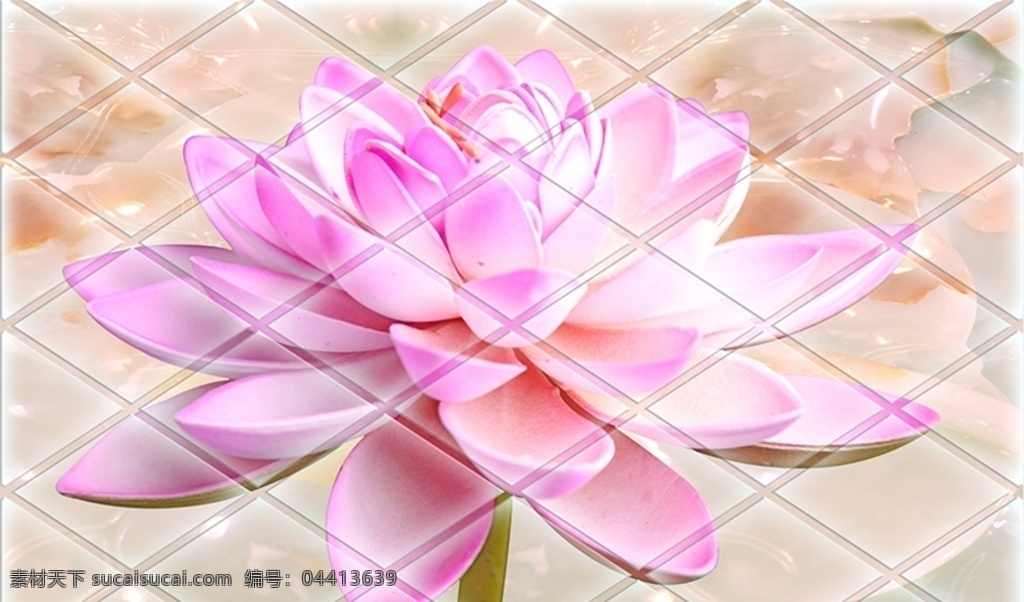 粉色 花朵 立体 电视 背景 墙 电视背景墙 荷花 现代简约 简约背景墙 简约客厅 客厅装修 客厅沙发墙 客厅背景墙 背景墙 分层