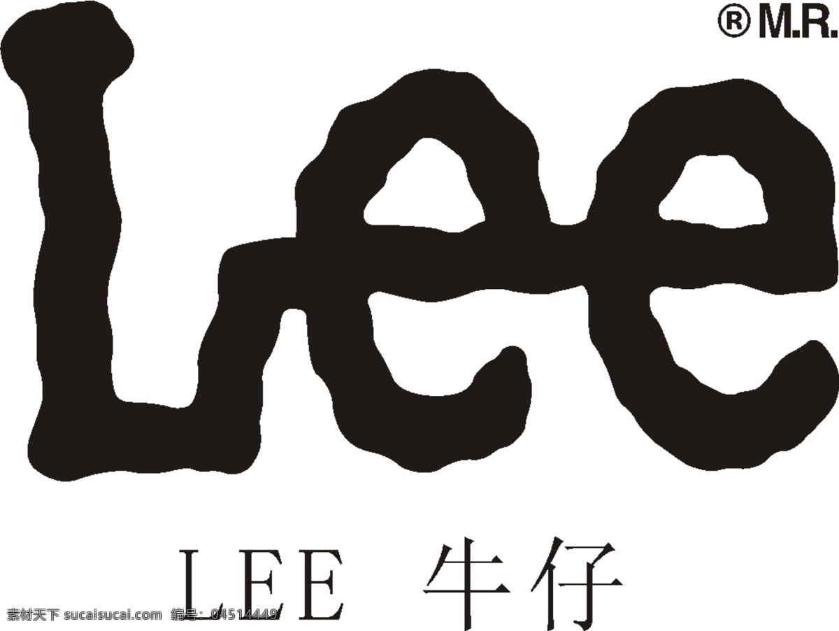 矢量 lee 牛仔 标志 logo大全 商业矢量 矢量下载 网页矢量 矢量图 其他矢量图