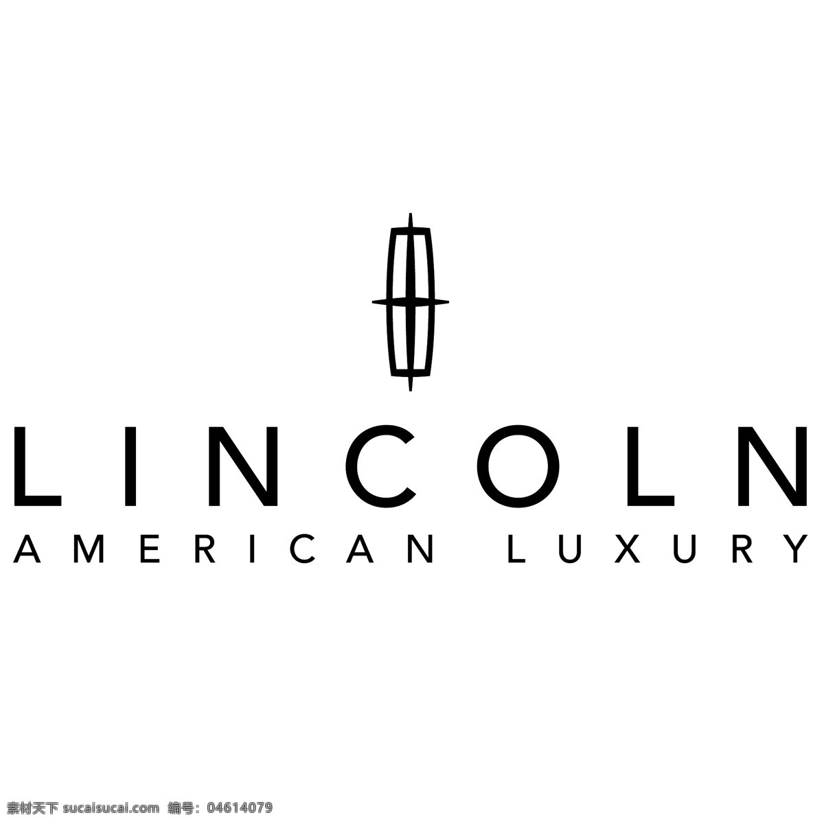林肯免费下载 林肯 标志 标识为免费 psd源文件 logo设计