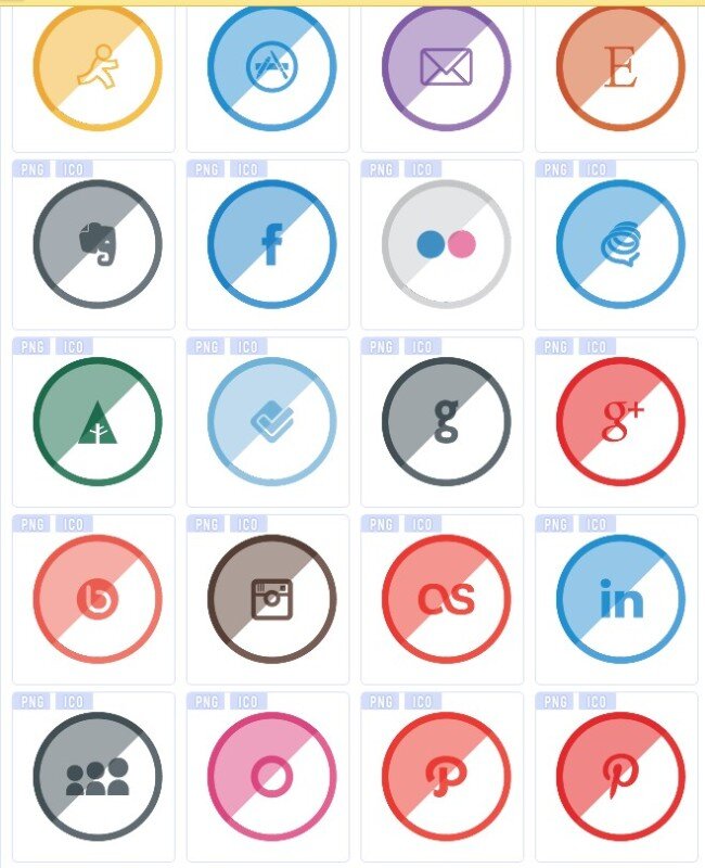 阴影 社交 媒体 图标 视频 手机 app app图标