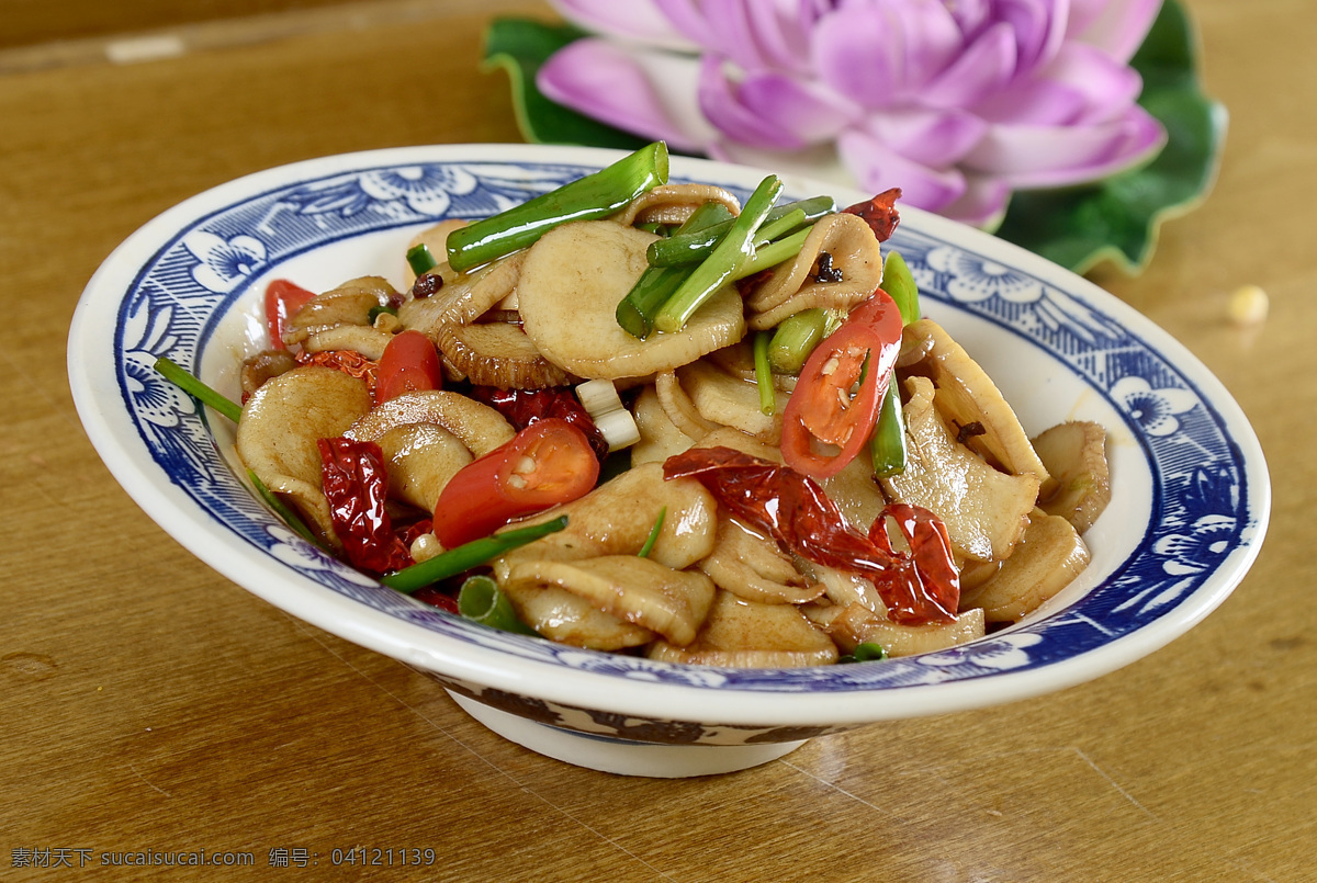 小炒杏鲍菇 一品杏鲍菇 美味杏鲍菇 杏鲍菇炒肉 杏鲍菇 菜品图 餐饮美食 传统美食