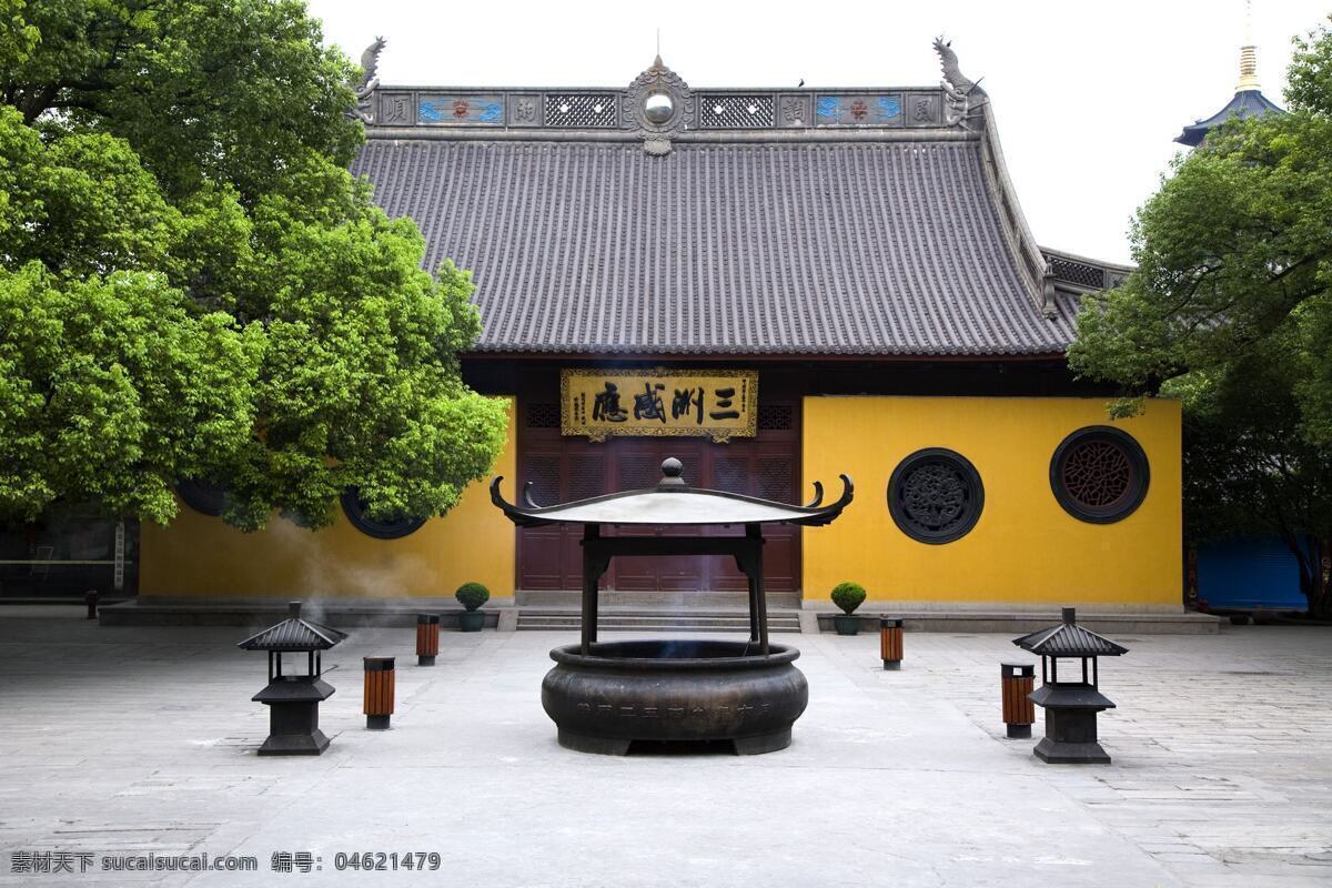 杭州西湖 灵隐寺 贾菸骱橐 文化艺术
