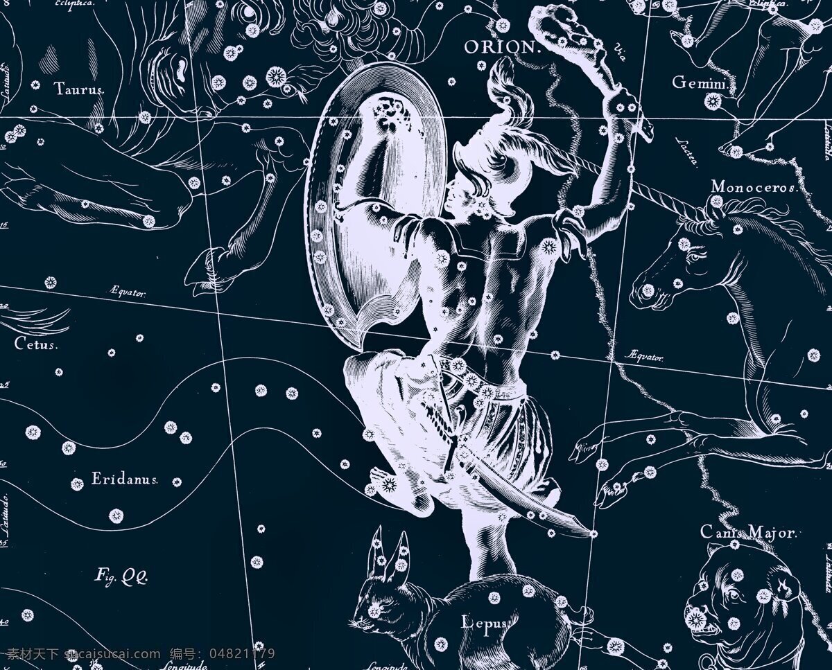 猎户座 星座 星空 星际 十二星座 星星 天空 宇宙 天文 天秤座 地理 太空 猎人 自然景观